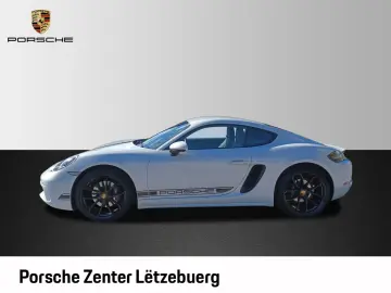PORSCHE 718 Cayman Style Edition