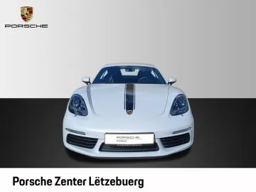 PORSCHE 718 Cayman Style Edition