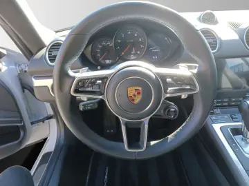 PORSCHE 718 Cayman Style Edition