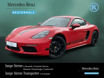 PORSCHE 718 Cayman Style Edit 2 JAHRE-APPROVED PDLS KEYL