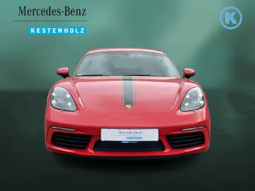 PORSCHE 718 Cayman Style Edit 2 JAHRE-APPROVED PDLS KEYL