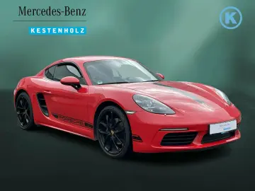 PORSCHE 718 Cayman Style Edit 2 JAHRE-APPROVED PDLS KEYL