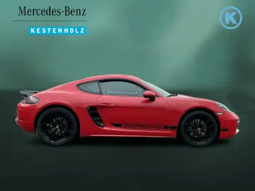 PORSCHE 718 Cayman Style Edit 2 JAHRE-APPROVED PDLS KEYL