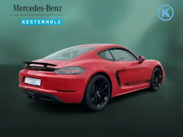 PORSCHE 718 Cayman Style Edit 2 JAHRE-APPROVED PDLS KEYL