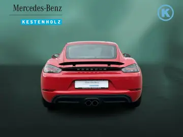 PORSCHE 718 Cayman Style Edit 2 JAHRE-APPROVED PDLS KEYL