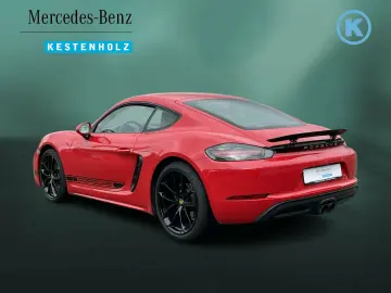 PORSCHE 718 Cayman Style Edit 2 JAHRE-APPROVED PDLS KEYL