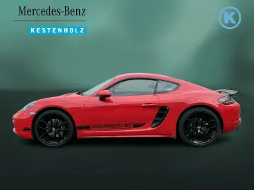 PORSCHE 718 Cayman Style Edit 2 JAHRE-APPROVED PDLS KEYL