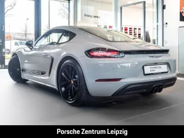 PORSCHE Cayman 718 Style Edition Bose LED PASM Spur