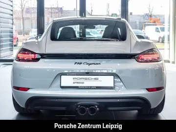 PORSCHE Cayman 718 Style Edition Bose LED PASM Spur