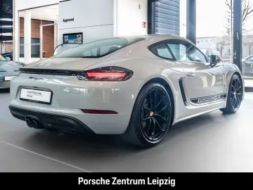 PORSCHE Cayman 718 Style Edition Bose LED PASM Spur