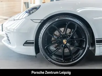 PORSCHE Cayman 718 Style Edition Bose LED PASM Spur