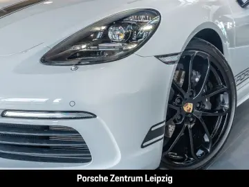 PORSCHE Cayman 718 Style Edition Bose LED PASM Spur