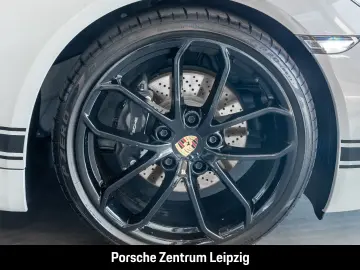 PORSCHE Cayman 718 Style Edition Bose LED PASM Spur