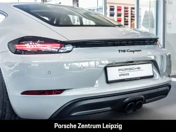 PORSCHE Cayman 718 Style Edition Bose LED PASM Spur