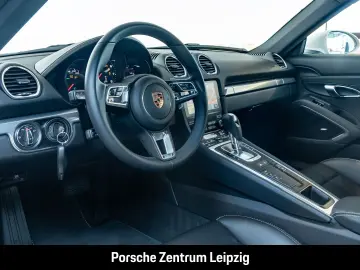 PORSCHE Cayman 718 Style Edition Bose LED PASM Spur