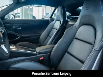 PORSCHE Cayman 718 Style Edition Bose LED PASM Spur