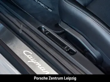 PORSCHE Cayman 718 Style Edition Bose LED PASM Spur