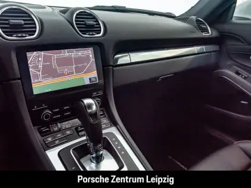 PORSCHE Cayman 718 Style Edition Bose LED PASM Spur