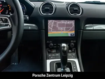 PORSCHE Cayman 718 Style Edition Bose LED PASM Spur