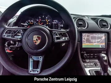 PORSCHE Cayman 718 Style Edition Bose LED PASM Spur