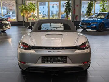 PORSCHE Boxster Style Edition 1.Hand Bi-Xenon