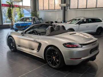 PORSCHE Boxster Style Edition 1.Hand Bi-Xenon