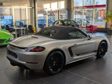 PORSCHE Boxster Style Edition 1.Hand Bi-Xenon