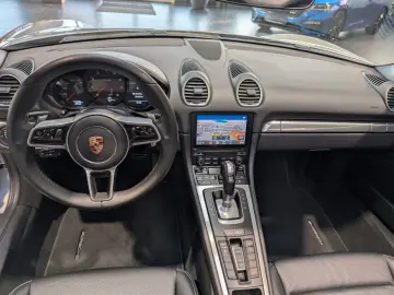 PORSCHE Boxster Style Edition 1.Hand Bi-Xenon