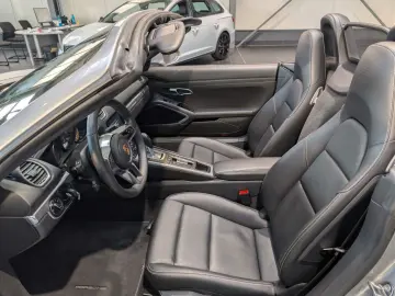 PORSCHE Boxster Style Edition 1.Hand Bi-Xenon