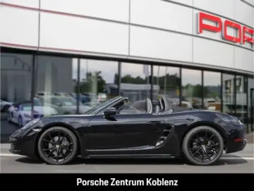 PORSCHE Boxster 718
