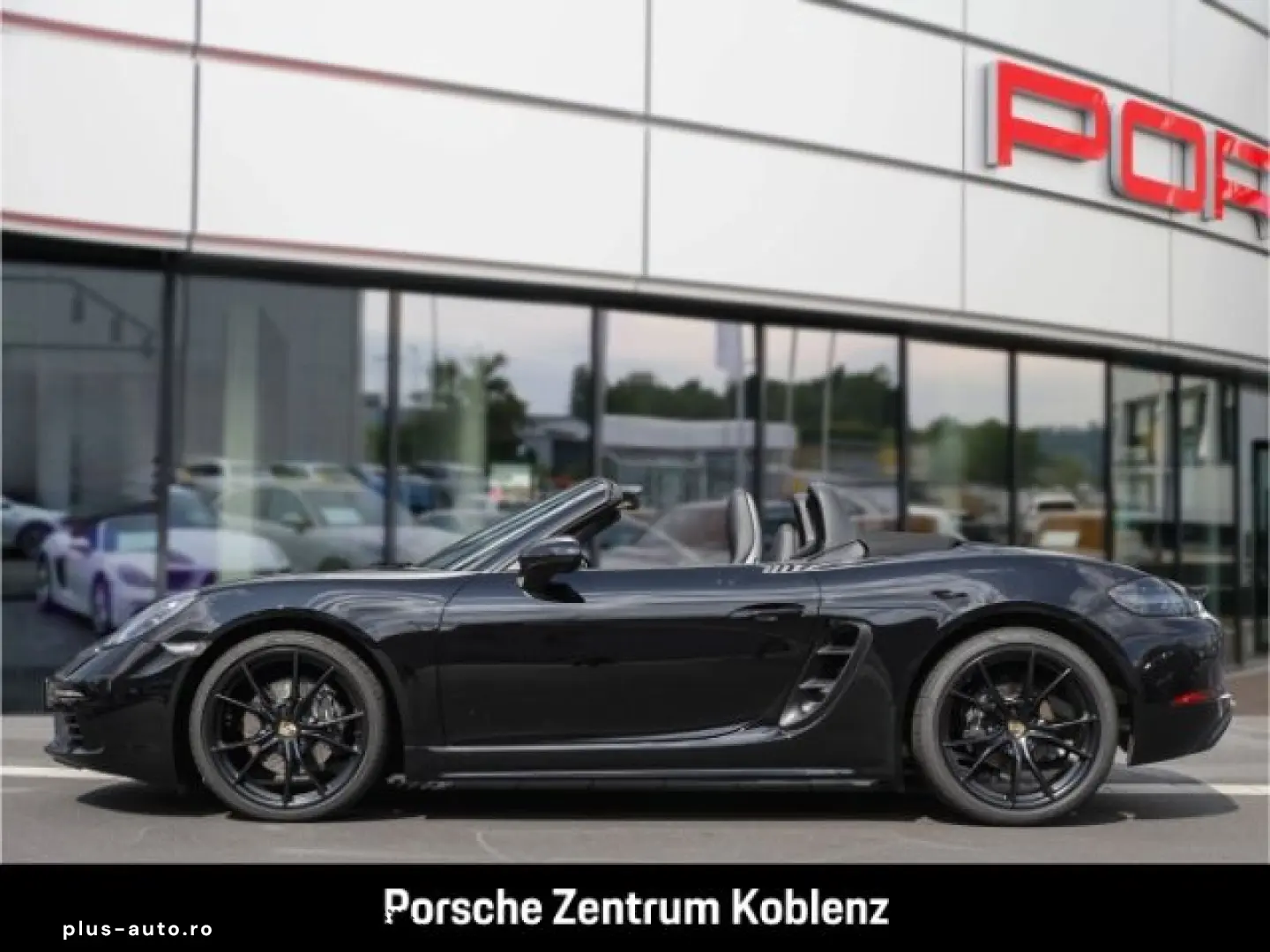 PORSCHE Boxster 718
