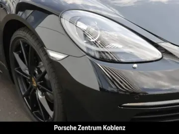 PORSCHE Boxster 718