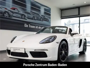 PORSCHE Boxster 718 Rückfahrkamera 20-Zoll Sitzheizung