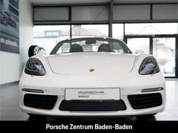 PORSCHE Boxster 718 Rückfahrkamera 20-Zoll Sitzheizung
