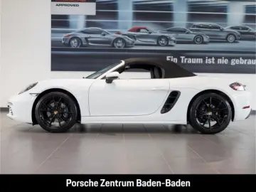 PORSCHE Boxster 718 Rückfahrkamera 20-Zoll Sitzheizung