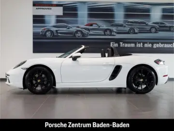PORSCHE Boxster 718 Rückfahrkamera 20-Zoll Sitzheizung