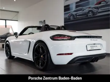 PORSCHE Boxster 718 Rückfahrkamera 20-Zoll Sitzheizung