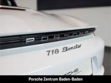 PORSCHE Boxster 718 Rückfahrkamera 20-Zoll Sitzheizung