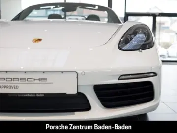 PORSCHE Boxster 718 Rückfahrkamera 20-Zoll Sitzheizung