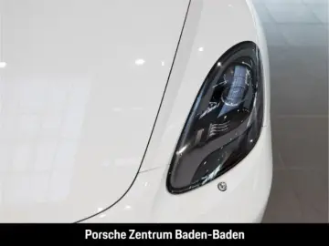 PORSCHE Boxster 718 Rückfahrkamera 20-Zoll Sitzheizung