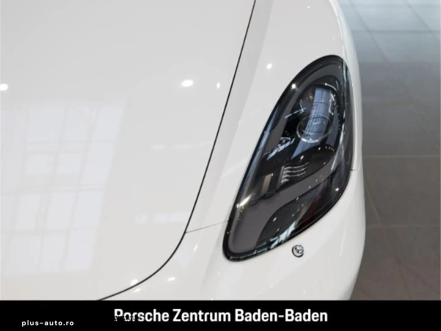 PORSCHE Boxster 718 Rückfahrkamera 20-Zoll Sitzheizung