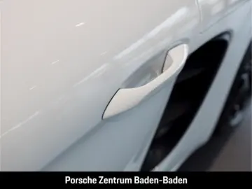 PORSCHE Boxster 718 Rückfahrkamera 20-Zoll Sitzheizung