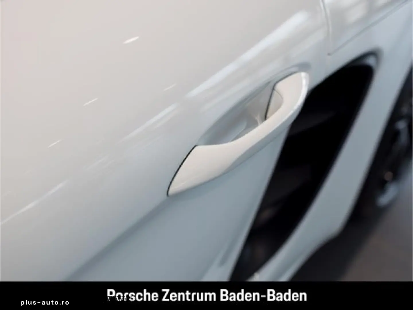 PORSCHE Boxster 718 Rückfahrkamera 20-Zoll Sitzheizung