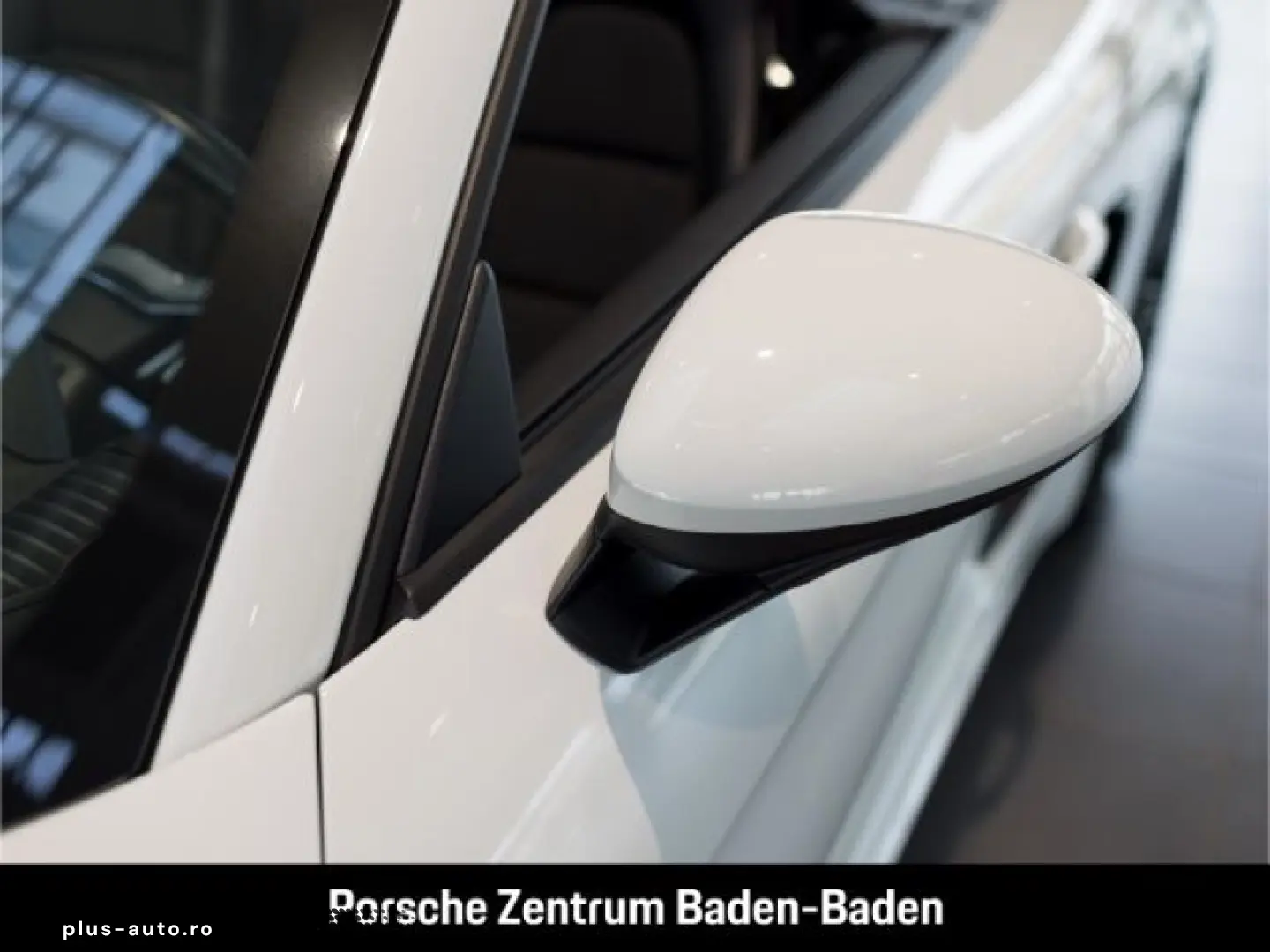 PORSCHE Boxster 718 Rückfahrkamera 20-Zoll Sitzheizung