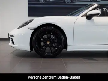 PORSCHE Boxster 718 Rückfahrkamera 20-Zoll Sitzheizung