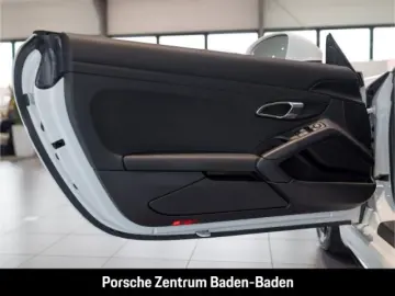 PORSCHE Boxster 718 Rückfahrkamera 20-Zoll Sitzheizung
