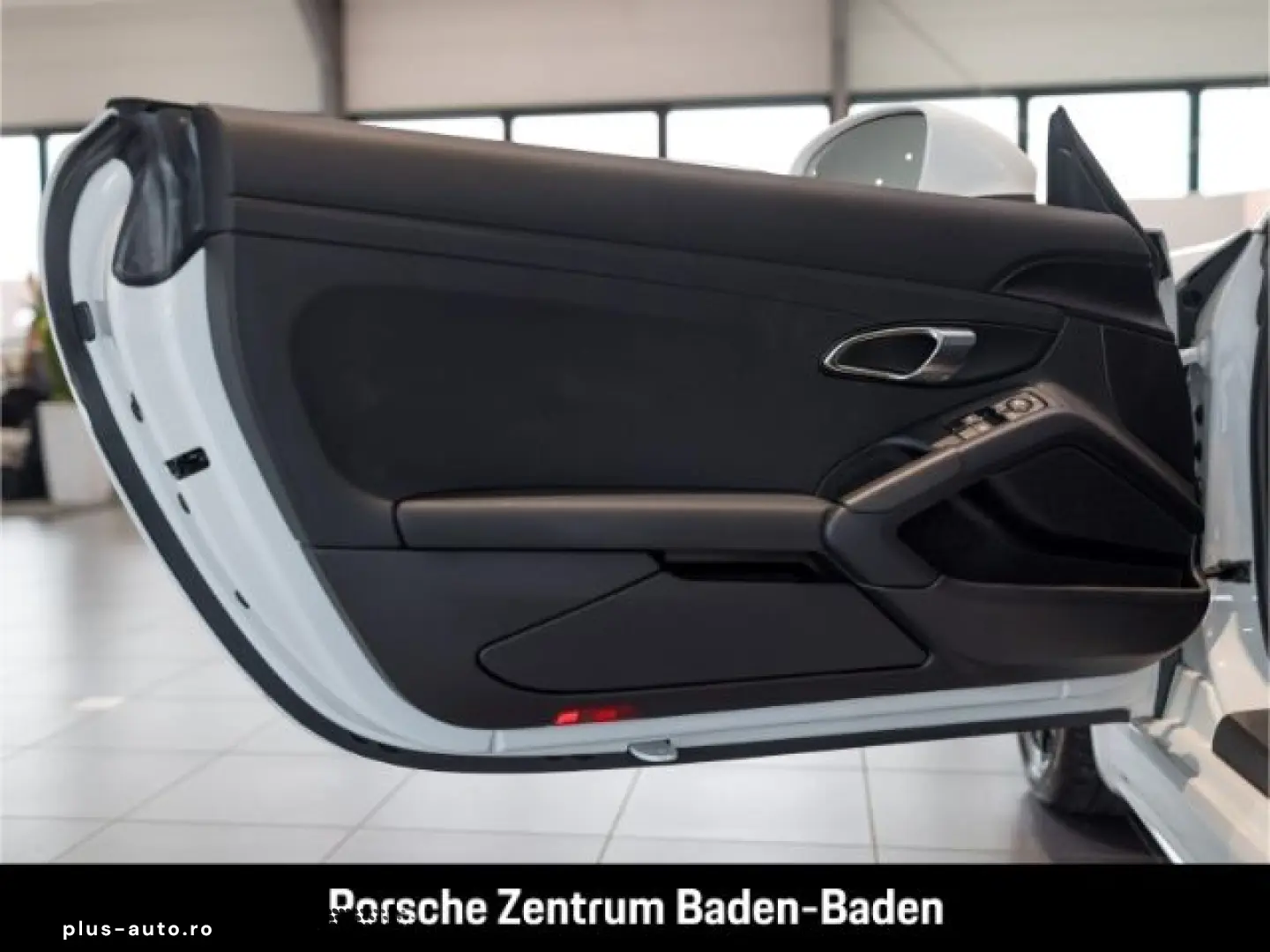 PORSCHE Boxster 718 Rückfahrkamera 20-Zoll Sitzheizung