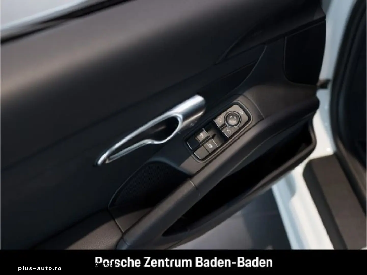 PORSCHE Boxster 718 Rückfahrkamera 20-Zoll Sitzheizung