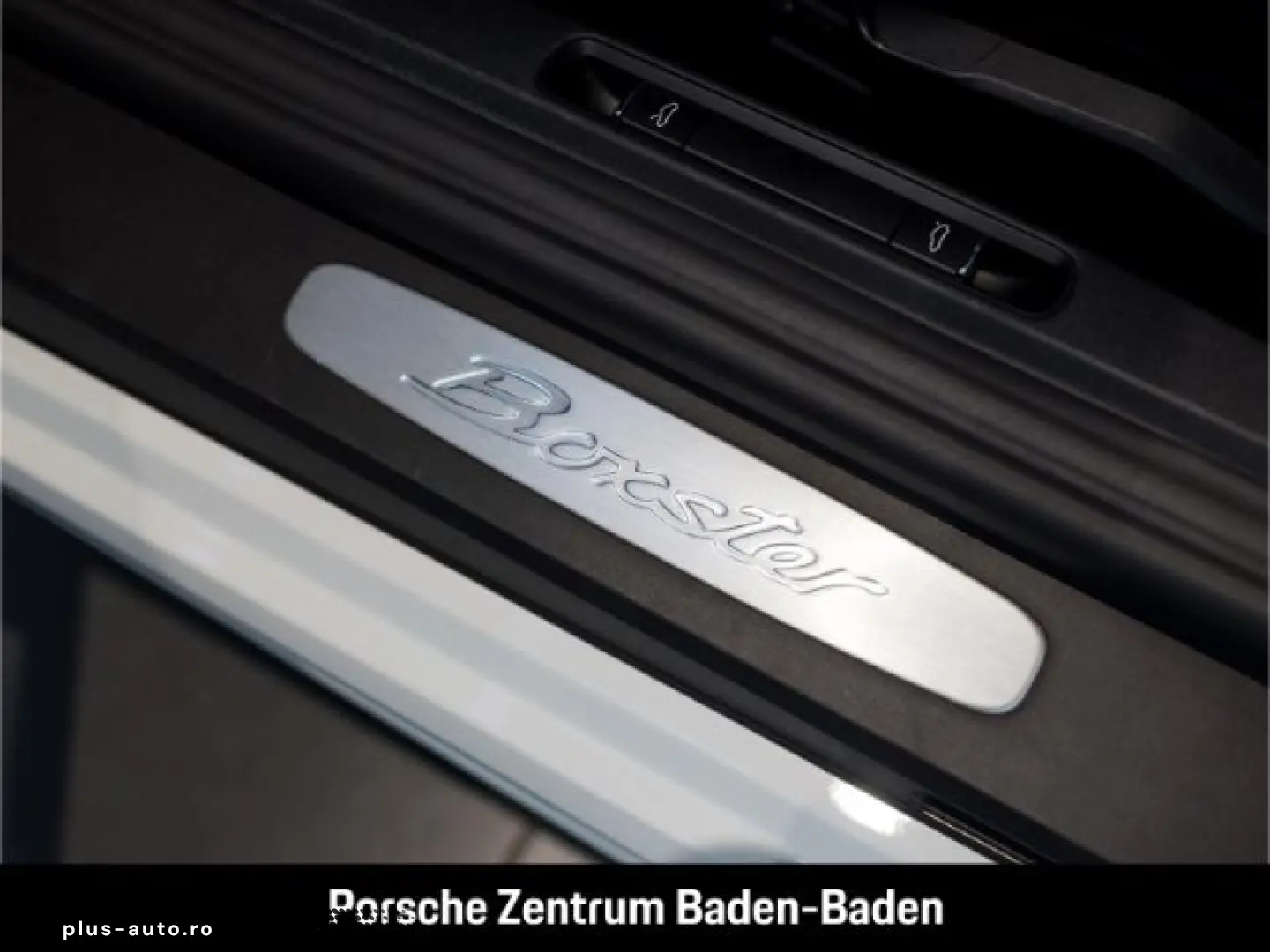 PORSCHE Boxster 718 Rückfahrkamera 20-Zoll Sitzheizung