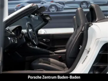 PORSCHE Boxster 718 Rückfahrkamera 20-Zoll Sitzheizung